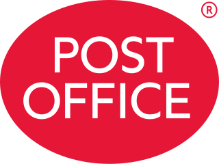 <span class="mw-page-title-main">Post Office Limited</span> British retail post office company owned by the government of the United Kingdom