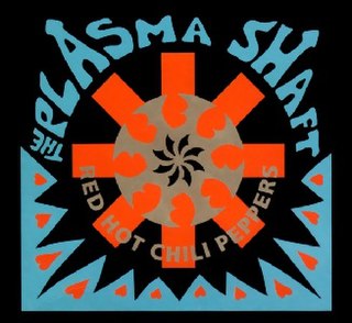 <i>The Plasma Shaft</i> 1994 compilation album by Red Hot Chili Peppers