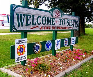 <span class="mw-page-title-main">Silvis, Illinois</span> City in Illinois, United States