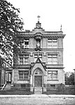 St. Vincent's Convent, Plymouth, Pennsylvania (completed in 1905)