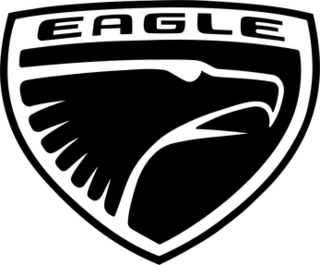 <span class="mw-page-title-main">Eagle (automobile)</span> Defunct American automobile brand