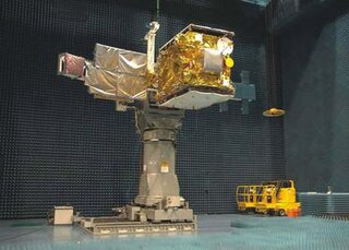 <span class="mw-page-title-main">GSAT-4</span> Indian experimental communication and navigation satellite