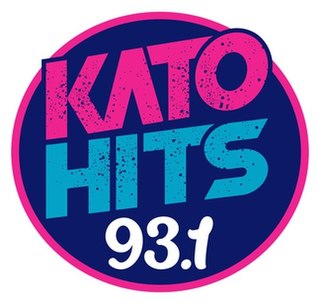 <span class="mw-page-title-main">KATO-FM</span> Radio station in New Ulm–Mankato, Minnesota