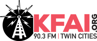 <span class="mw-page-title-main">KFAI</span> Radio station in Minneapolis, Minnesota