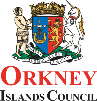 <span class="mw-page-title-main">Orkney Islands Council</span> Local authority for Orkney, Scotland