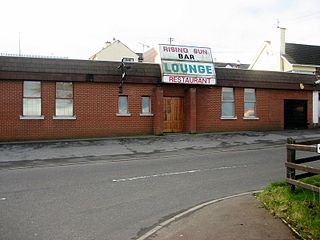 <span class="mw-page-title-main">Greysteel massacre</span> 1993 mass shooting in Northern Ireland