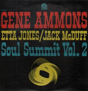 <i>Soul Summit Vol. 2</i> album by Gene Ammons