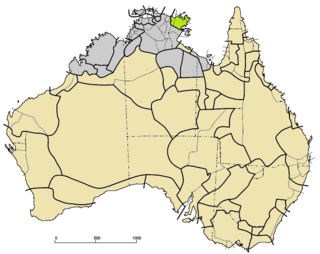 Yolngu aggregation of Indigenous Australian people in northeastern Arnhem Land