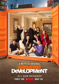 <i>Arrested Development</i> (season 4) Season of television series