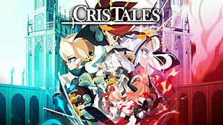 <i>Cris Tales</i> 2021 video game