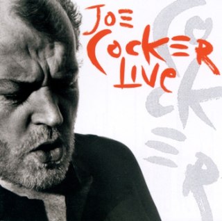 <i>Joe Cocker Live</i> 1990 live album by Joe Cocker