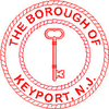 Official seal of Keyport, New Jersey