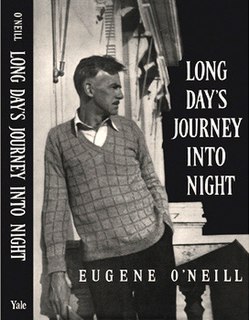 <i>Long Days Journey into Night</i> Drama play by Eugene ONeill