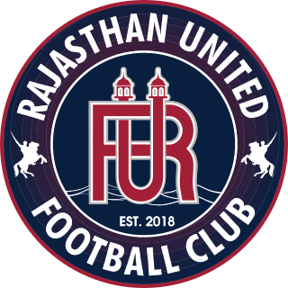 <span class="mw-page-title-main">Rajasthan United FC</span> Indian association football club based in Jaipur