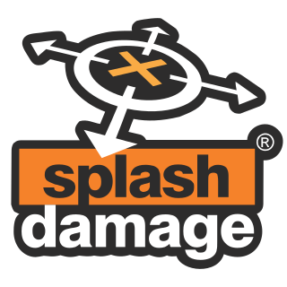 <span class="mw-page-title-main">Splash Damage</span> British video game developer