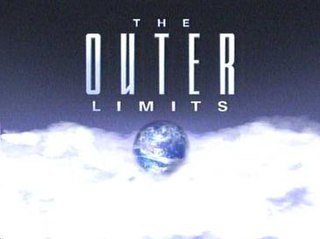 <i>The Outer Limits</i> (1995 TV series) American-Canadian science fiction anthology television series