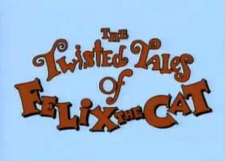 <i>The Twisted Tales of Felix the Cat</i> American animated television series