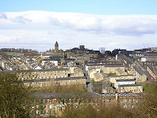 <span class="mw-page-title-main">Colne</span> Market town in Lancashire, England