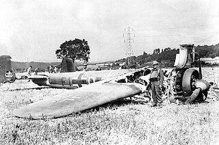 <span class="mw-page-title-main">The Hardest Day</span> World War II air battle part of the greater Battle of Britain