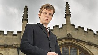 <i>Endeavour</i> (TV series) British television detective series (2012–2023)