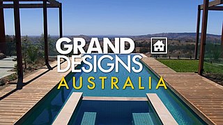 <i>Grand Designs Australia</i> 2010 Australian TV series or program