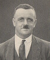 Football manager Harry Curtis