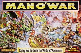 <i>Man O War</i> (game)