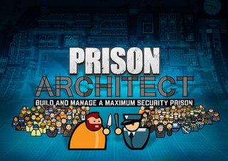 <i>Prison Architect</i> 2015 video game