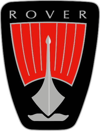 <span class="mw-page-title-main">Rover (marque)</span> British car brand