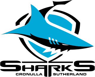 <span class="mw-page-title-main">Cronulla-Sutherland Sharks</span> Australian rugby league football club