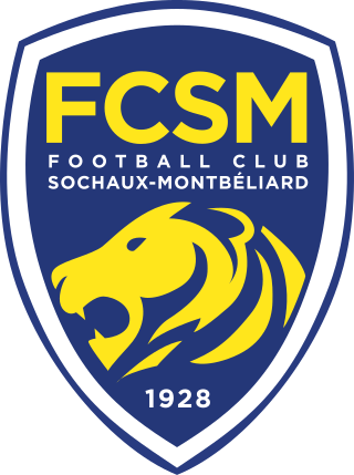 <span class="mw-page-title-main">FC Sochaux-Montbéliard</span> Association football club in France