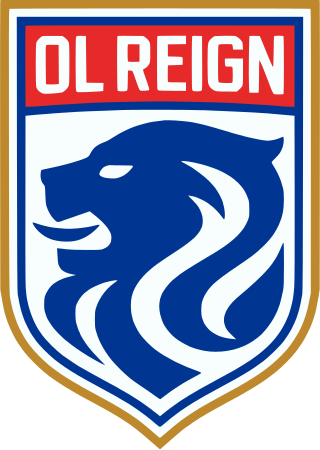 <span class="mw-page-title-main">OL Reign</span> Womens soccer team based in Seattle, Washington