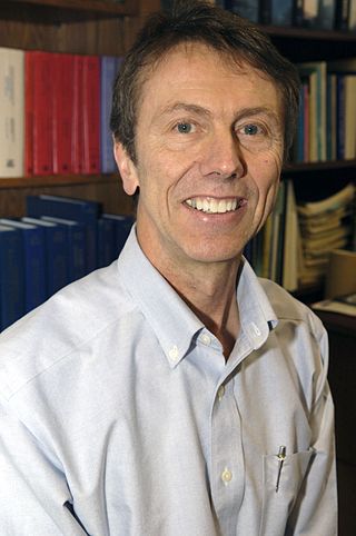 <span class="mw-page-title-main">Neil Gehrels</span> American astrophysicist