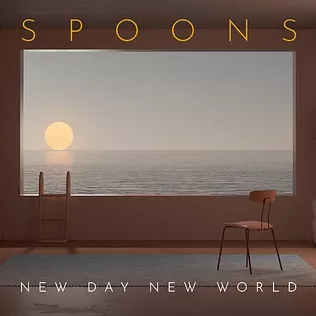 <i>New Day New World</i> 2019 studio album by Spoons