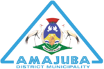 Official seal of Amajuba