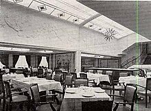 Cambodge's first class dining room Cambodgefirstdining.jpg