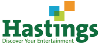 <span class="mw-page-title-main">Hastings Entertainment</span> Defunct American retailer