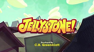 <i>Jellystone!</i> American animated television series