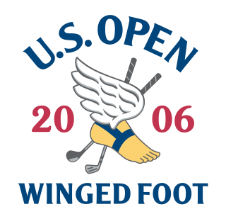 <span class="mw-page-title-main">2006 U.S. Open (golf)</span> Golf tournament