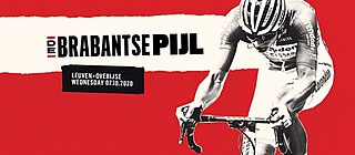 Event poster with previous winner Mathieu van der Poel