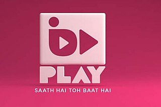 <span class="mw-page-title-main">Bindass Play</span> Indian television channel