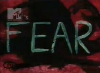 <i>Fear</i> (TV series) American paranormal reality television series