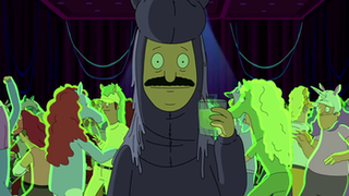 <span class="mw-page-title-main">The Equestranauts</span> 17th episode of the 4th season of Bobs Burgers