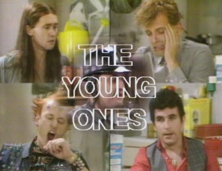 <i>The Young Ones</i> (TV series) British sitcom (1982–1984)