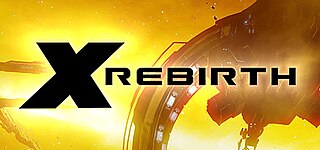 <i>X Rebirth</i> 2013 space trading and combat video game