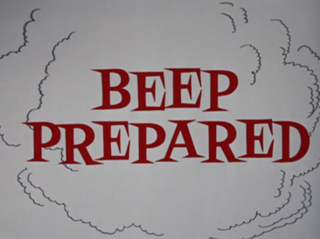 <i>Beep Prepared</i> 1961 film