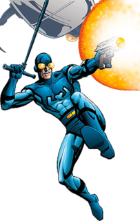 Ted Kord