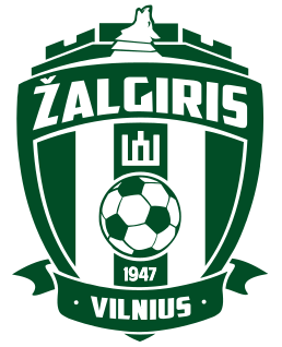 FK Žalgiris Lithuanian association football club