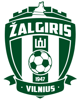 <span class="mw-page-title-main">FK Žalgiris</span> Lithuanian football club