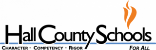 <span class="mw-page-title-main">Hall County School District</span> School district in Georgia (U.S. state)